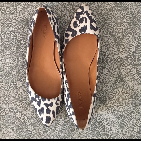 J. Crew Shoes - J. Crew Flats