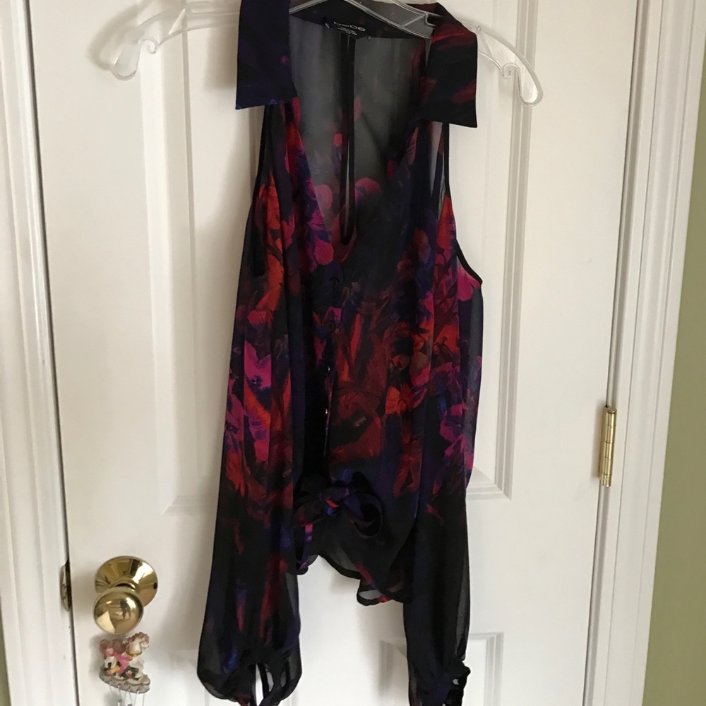 Bebe blouse
