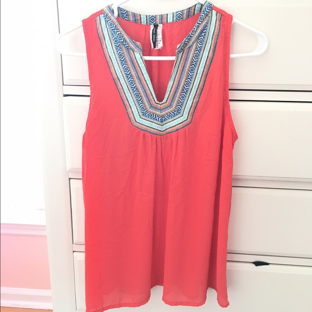 Boutique tank!