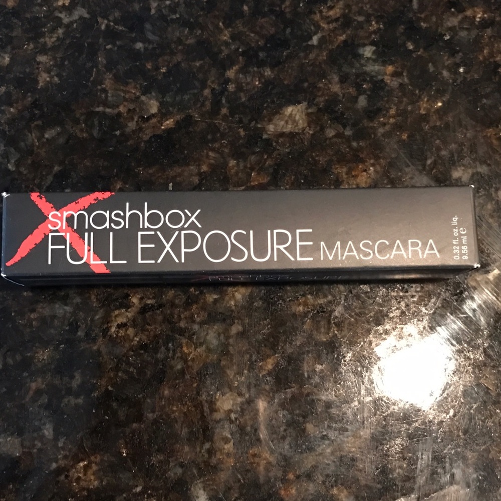 SmashBox mascara