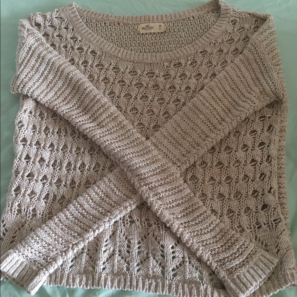 Hollister Sweater