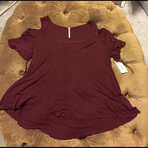 Free people top