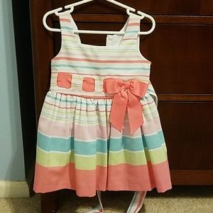 Bonnie Jean 2T dress