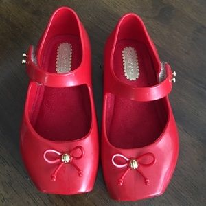 Red Mini Melissa