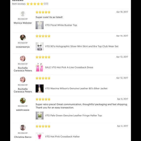 Updated Info Via Phoebe - Picture 4 of 5