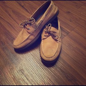 Men's Sperrys
