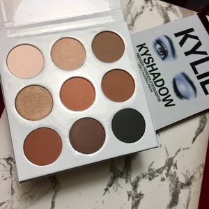 Kyshadow the bronze palette