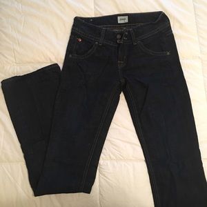 Signature Bootcut Hudson Jeans