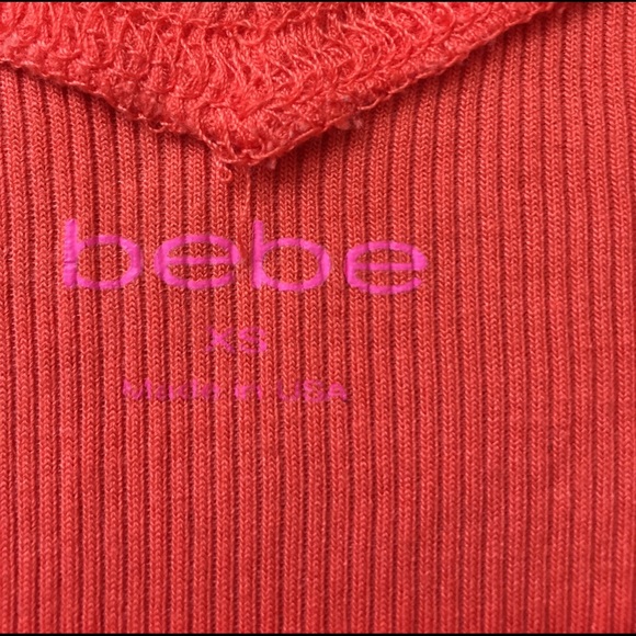 Double V neck short sleeve shirt - Picture 3 of 4