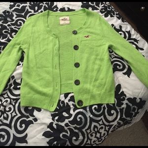 Gorgeous Hollister Sweater!
