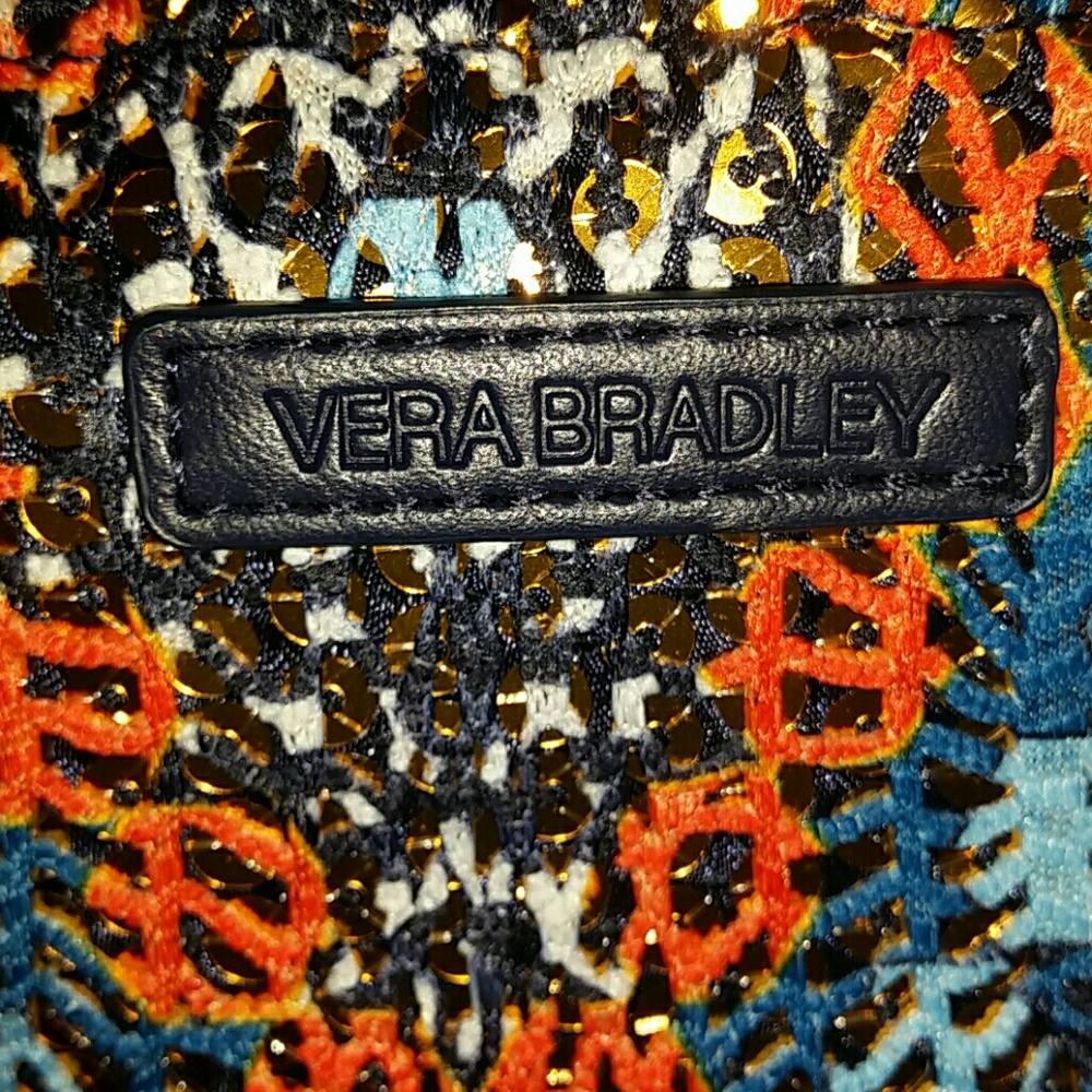 Vera Bradley wristlet NWT