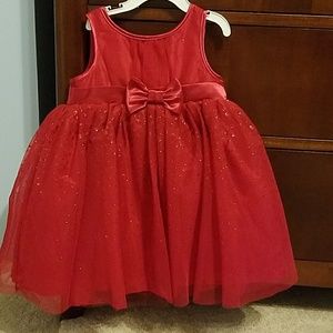 2T Christmas dress