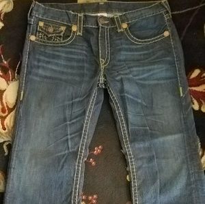 Mens True Religion Jeans 38