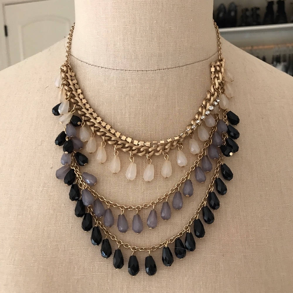 Beautiful Layered Necklace