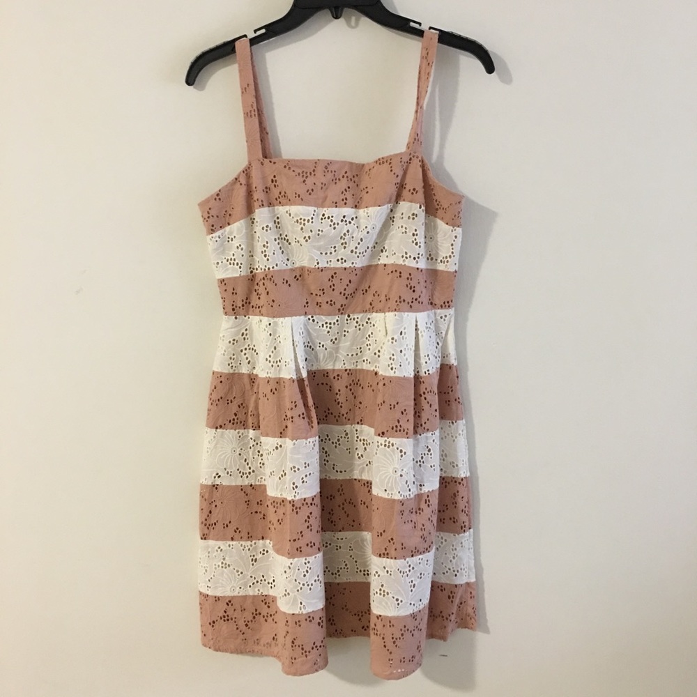 Striped Dress
