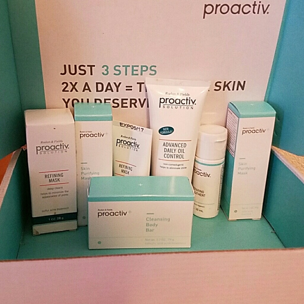 Proactive product
