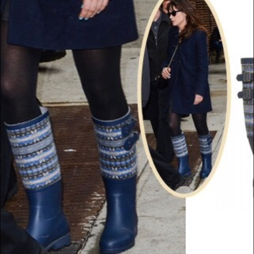UGG Sabene Rain Boots