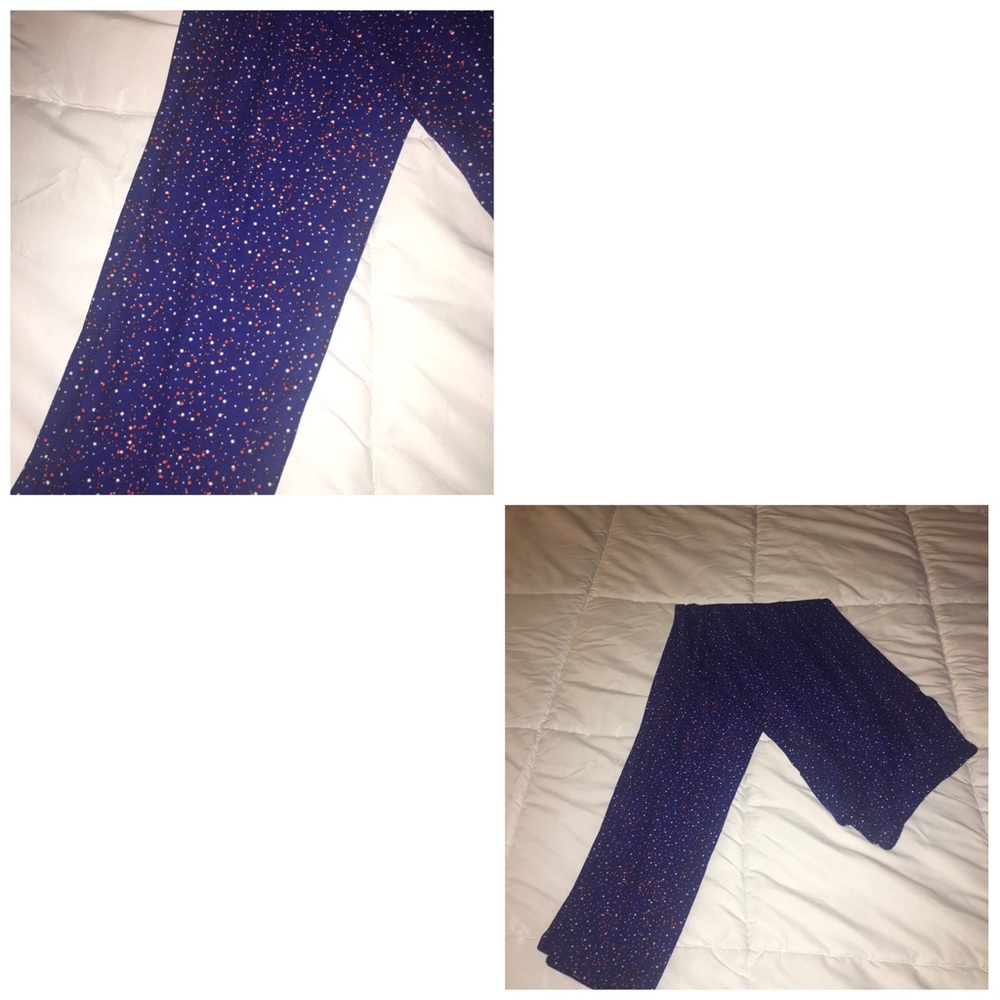 LulaRoe TC leggings never worn