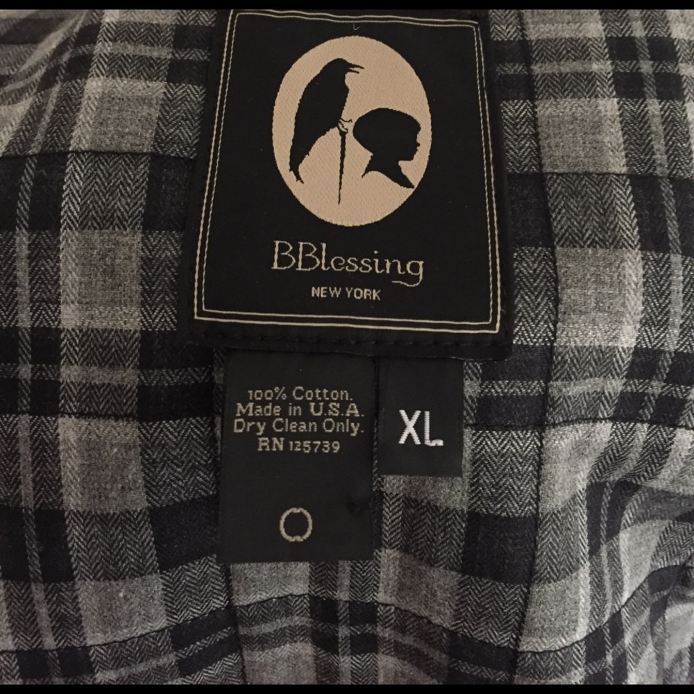BBlessing Denim Jacket - Picture 2 of 4