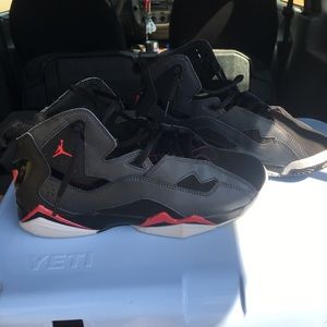 Jordan True Flight BG's -- only worn 5 times.