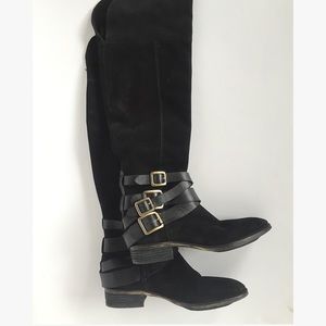Sam Edelman riding boots