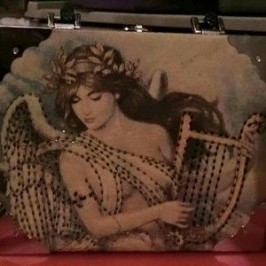 Cigar box purse