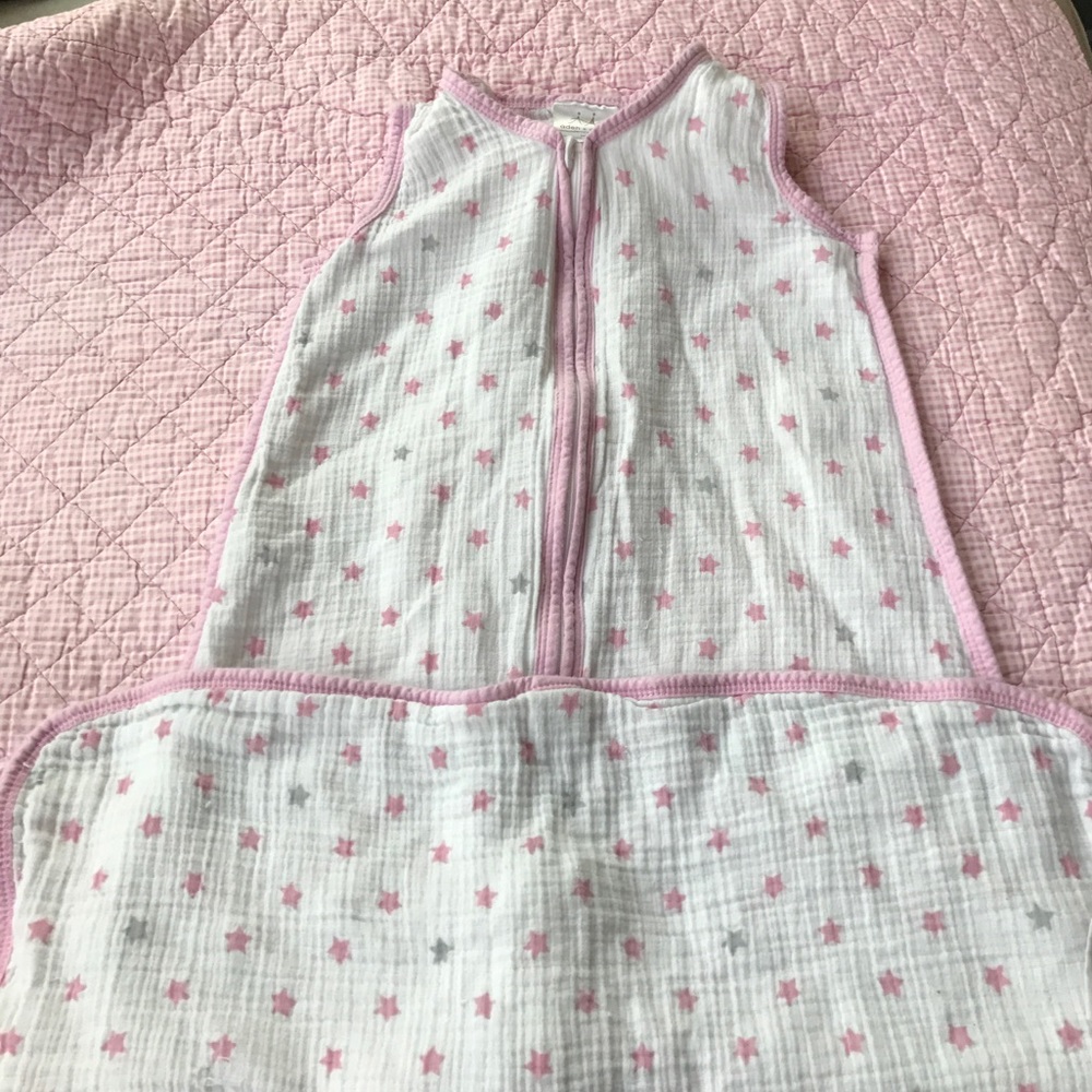 Aidan and Anais large sleep sack
