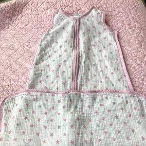 Aidan and Anais large sleep sack