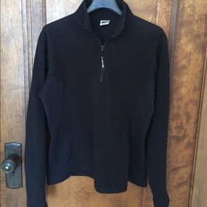 North Face half-zip fleece