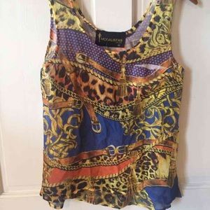Cute tank NWT M