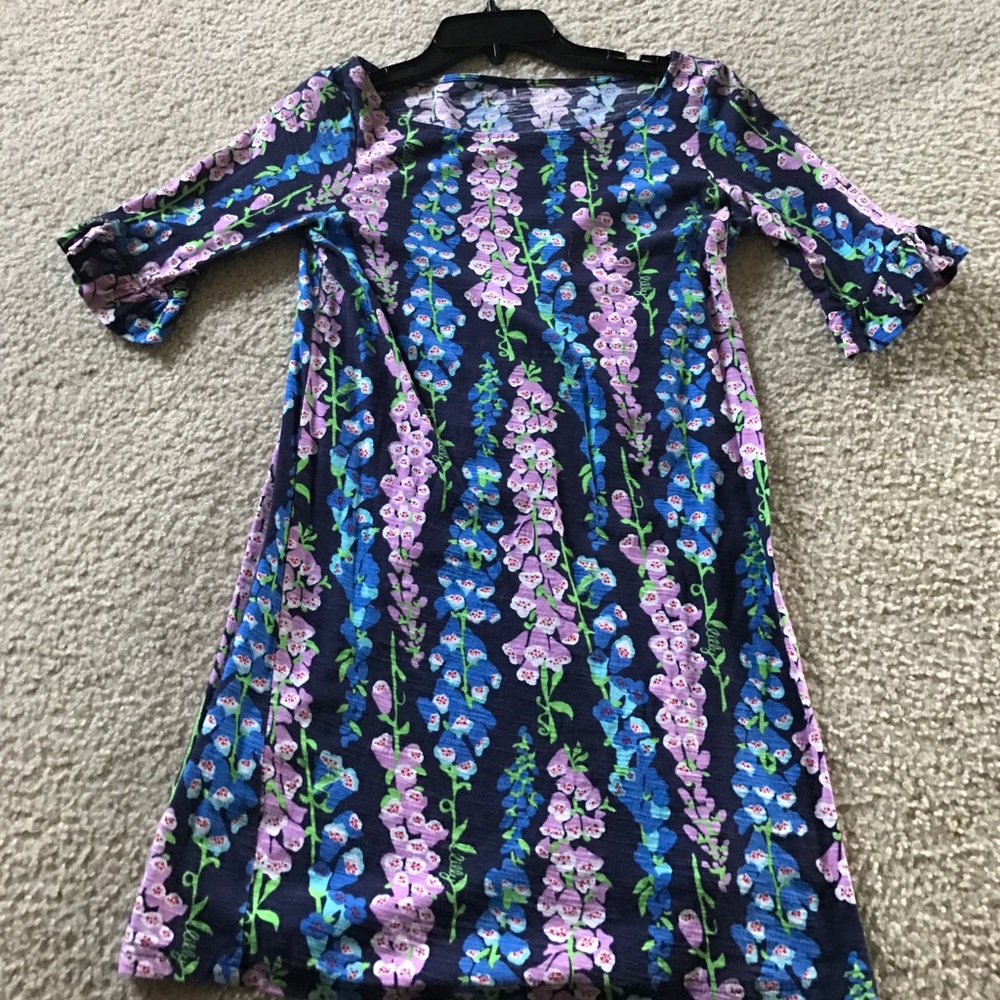 Lilly Pulitzer dress