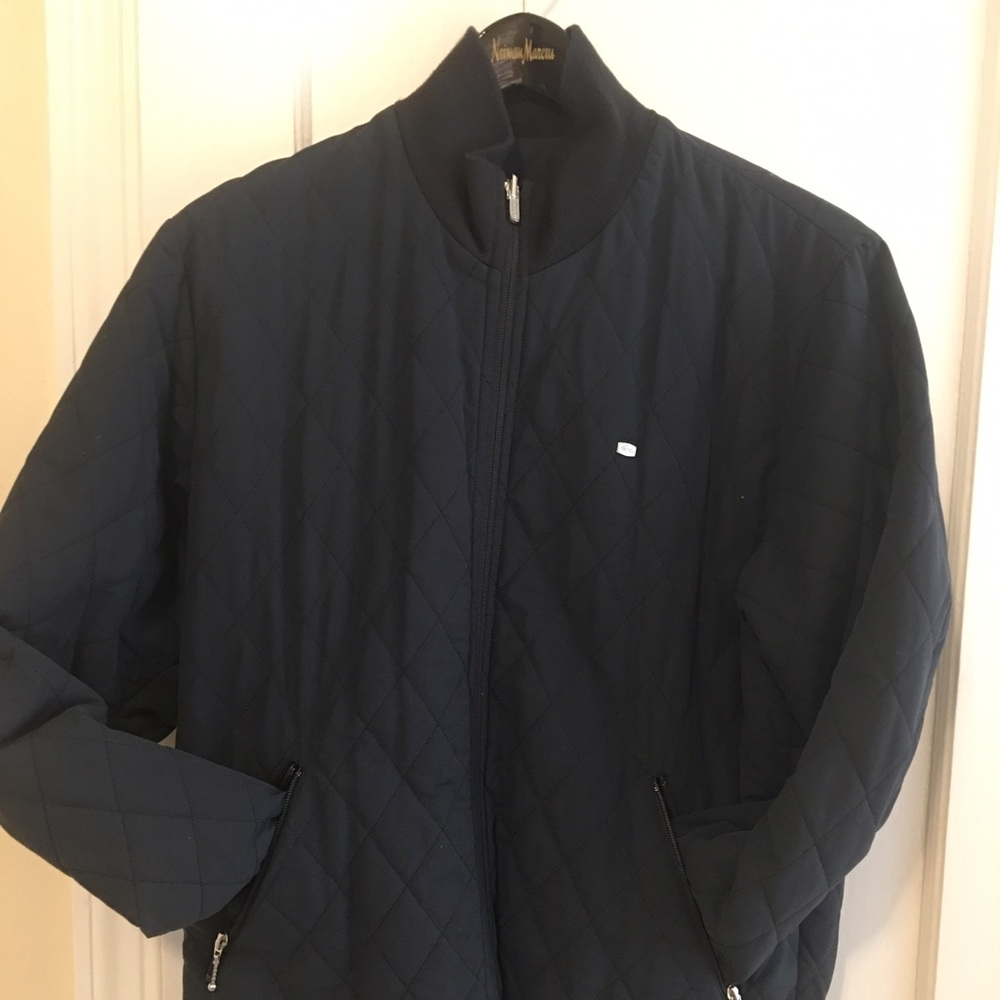 Reversible jacket