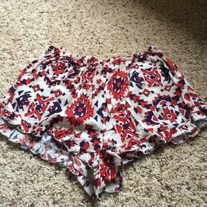 Forever 21 shorts
