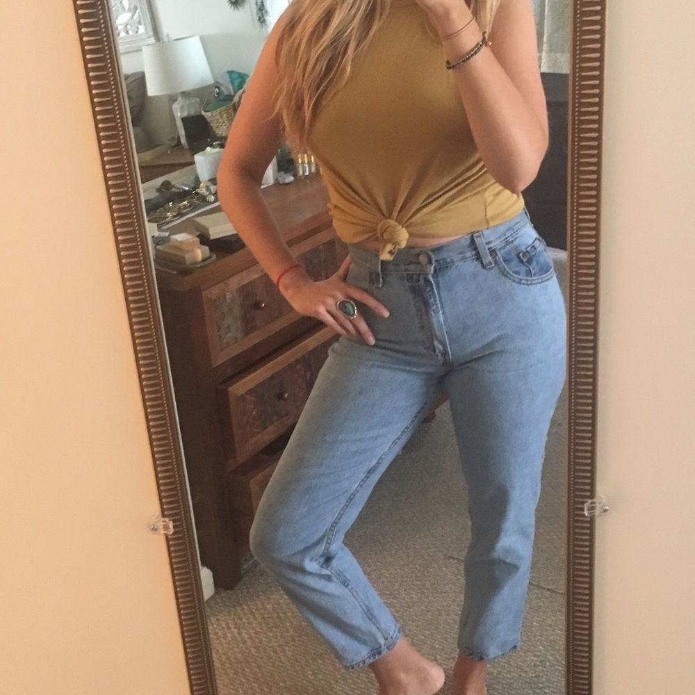 Vintage Levi's