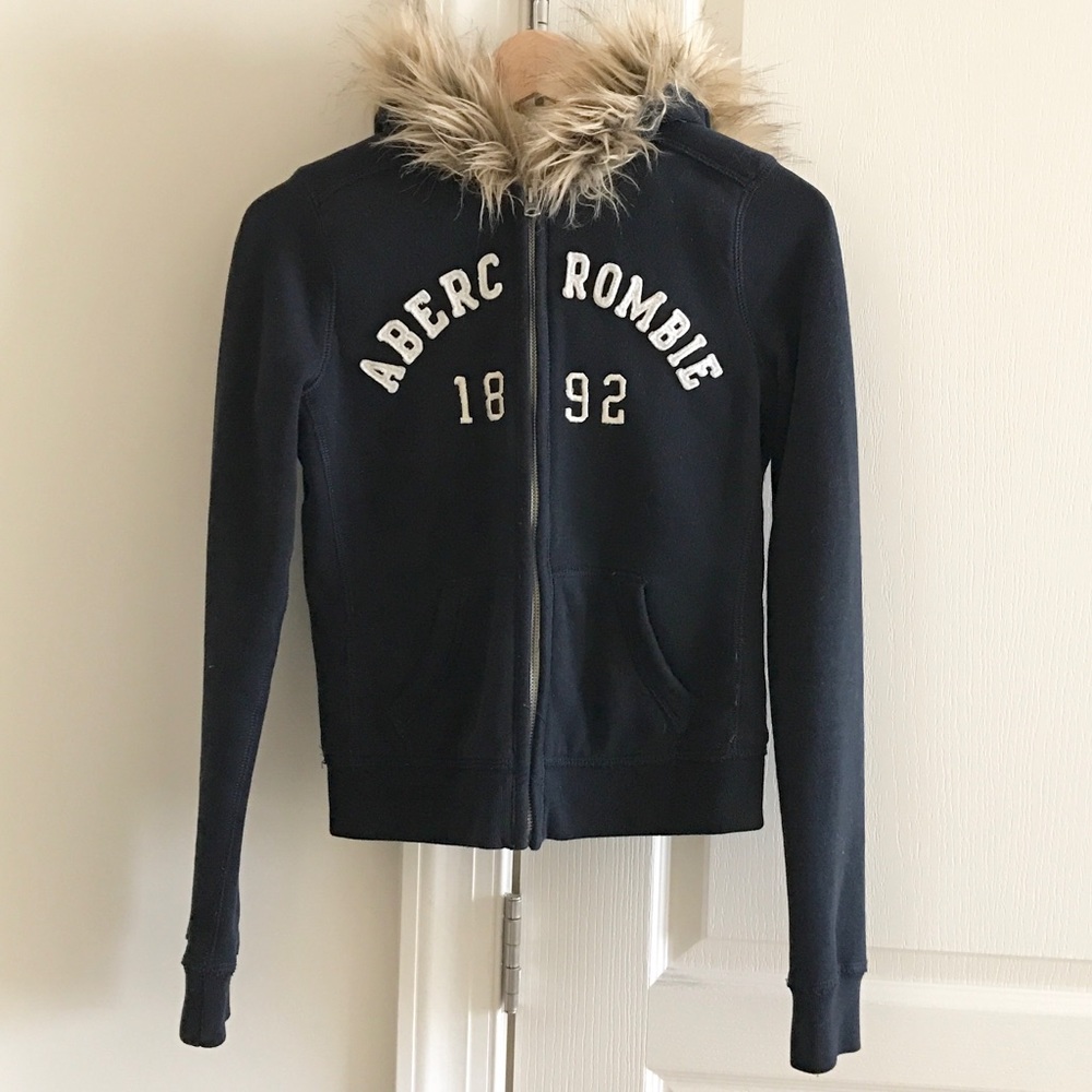 Abercrombie jacket
