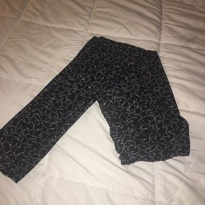 Never worn TC LulaRoe leggings