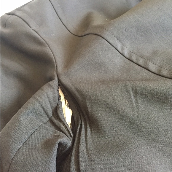 Theory Black Blazer - Picture 4 of 4