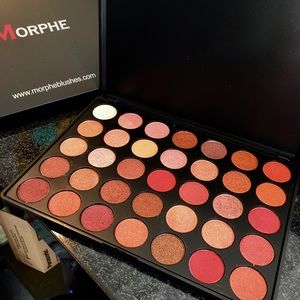 Morphe 350s palette
