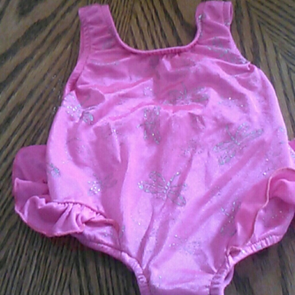 18 month bathing suit made by Bermuda beachwear