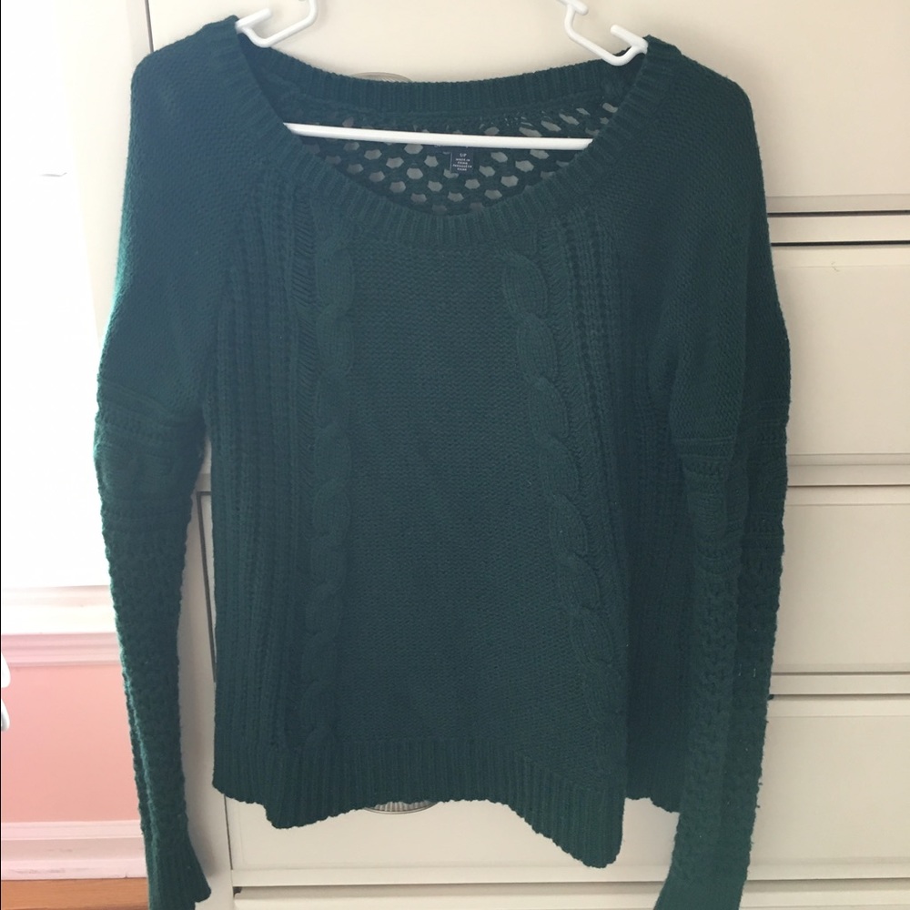 American Eagle sweater!