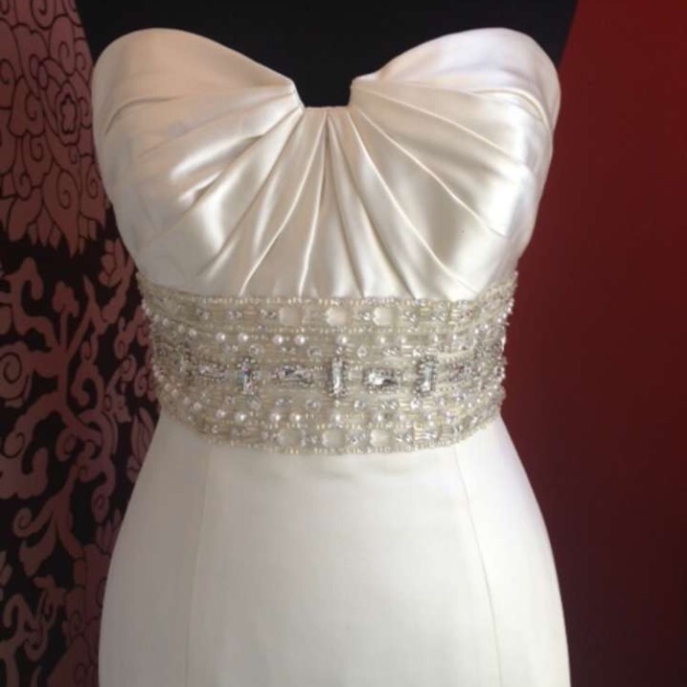 Sottero and Midgley Couture Wedding Gown