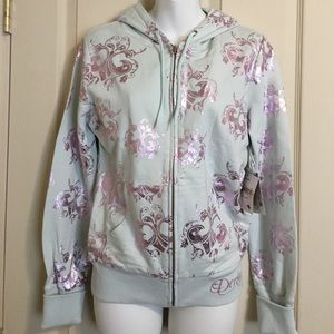 Brand New With Tag Dereon hooded jacket