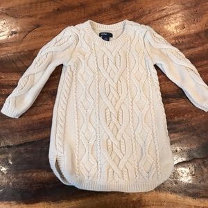 Baby gap Sweater Dress
