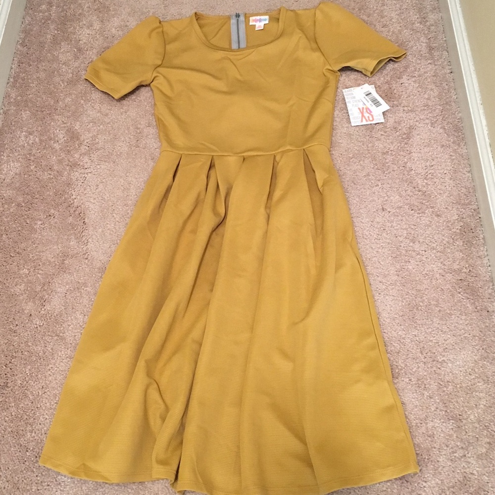 🆕LuLaRoe Amelia Dress BNWT