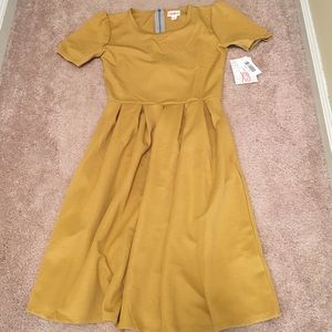 🆕LuLaRoe Amelia Dress BNWT