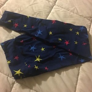 Never worn TC LulaRoe leggings