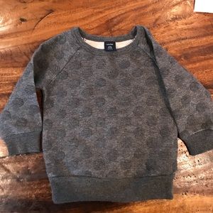 Baby gap sweatshirt
