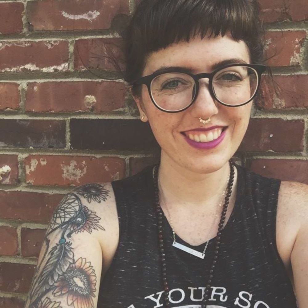 Meet your Posher, Sarah