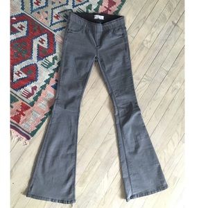 FREE PEOPLE ✌🏽️🌻Pull On Kick Flare
