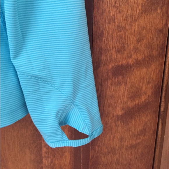 Puma Long Sleeved Workout Top - Picture 3 of 4